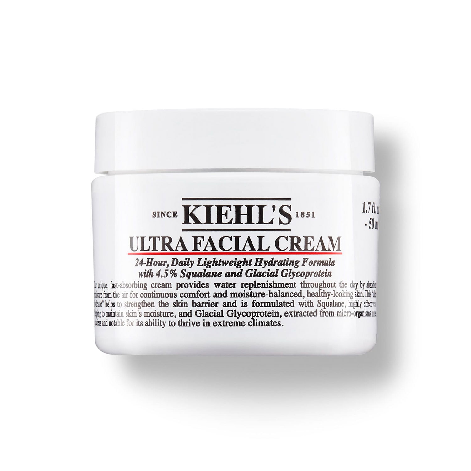 ULTRA FACIAL CREAM (HIDRATANTE FACIAL EN CREMA)